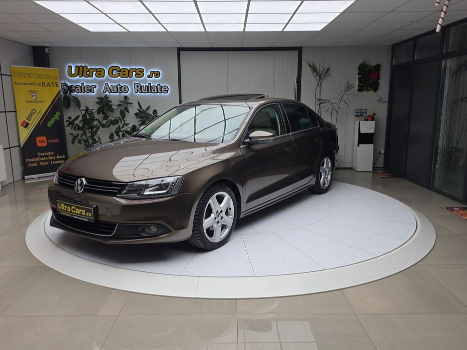 Volkswagen Jetta 2.0TDI , Highline