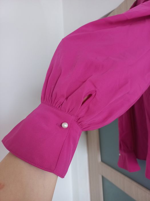 Camasa culoare" magenta", pentru damă