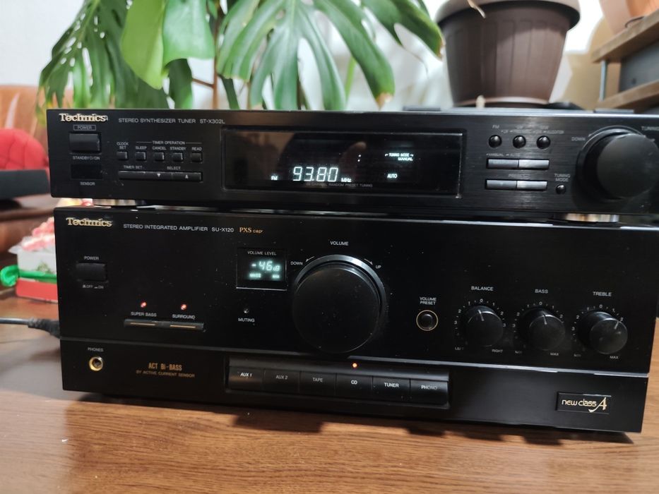 Receiver Technics