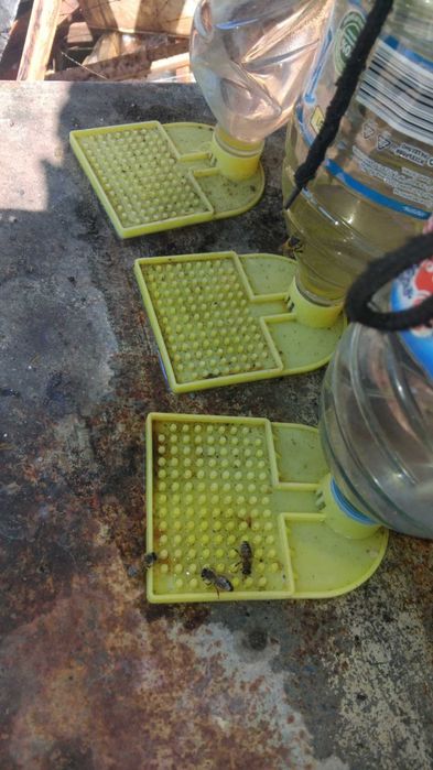 Продавам поилки за пчели