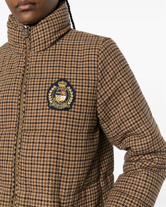 Lauren Ralph Lauren зимно дамско яке с висока яка