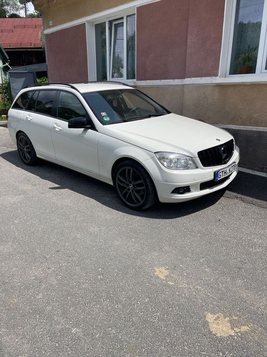 MERCEDES-BENZ C-Class 2008 — imagine 2