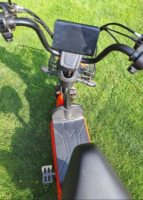 продам электроскутер yoyo