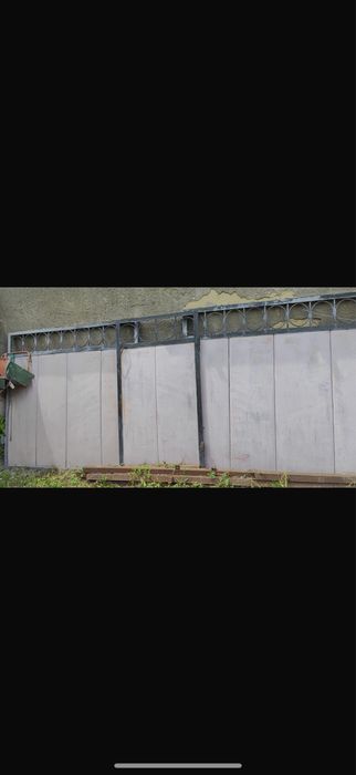 Продам забор и калидку