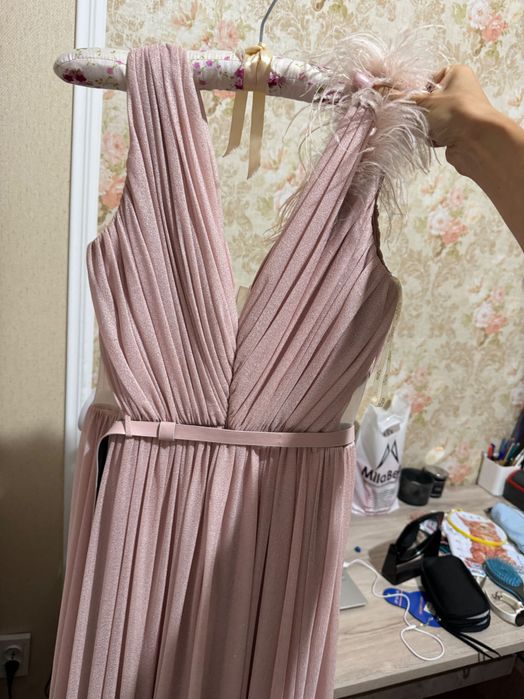 Вечернее платье,