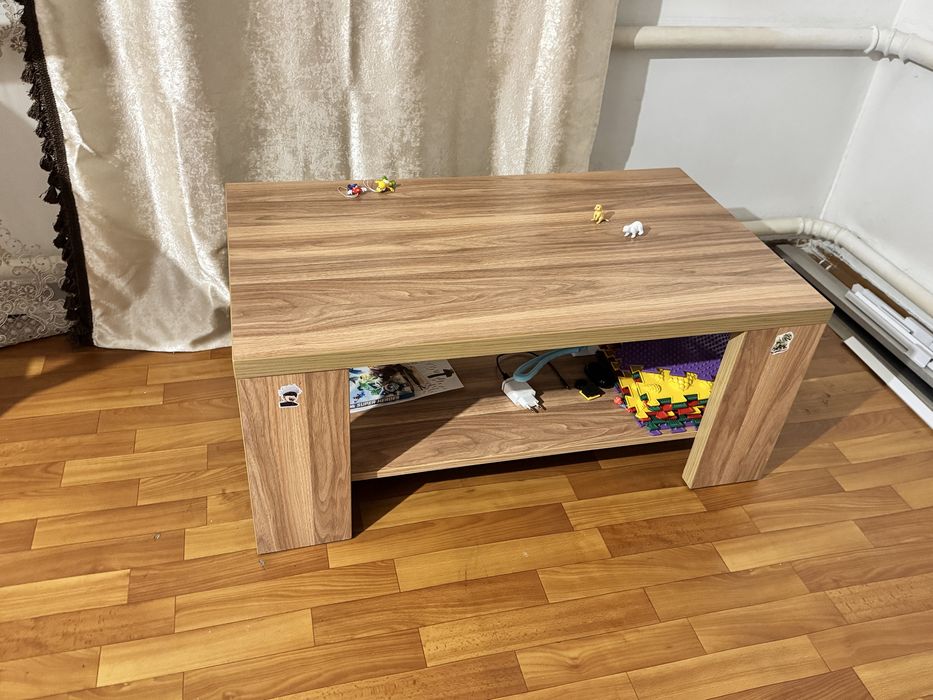 Комод для обуви, журнальный стол