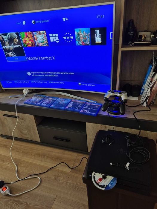 Playstation 4 Pro
