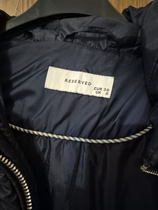 Geaca dama Reserved S