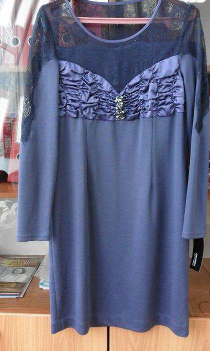 Платье нарядное (новое)