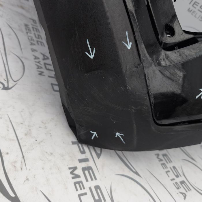 Bara fata Volvo XC40 Facelift an 2022-2023-2024-2025