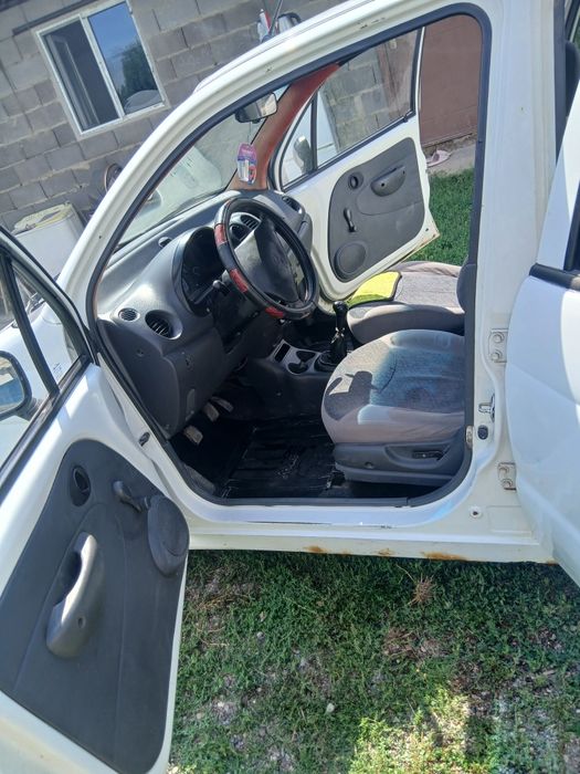 Продам Daewoo Matiz