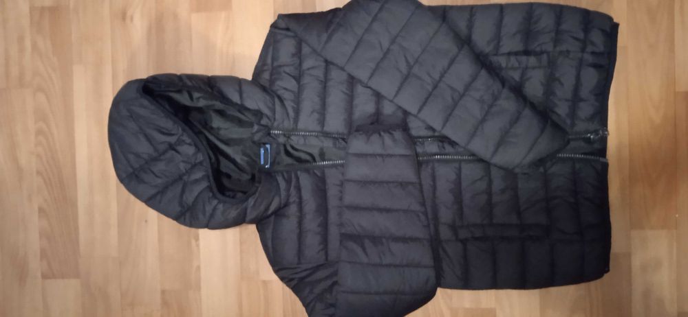 Детско яке Lidl,  термо горнище Everest и дънково яке