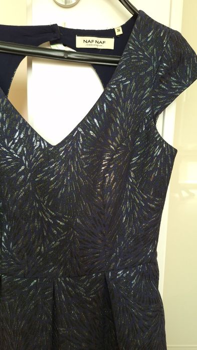 Вечерна рокля NafNaf