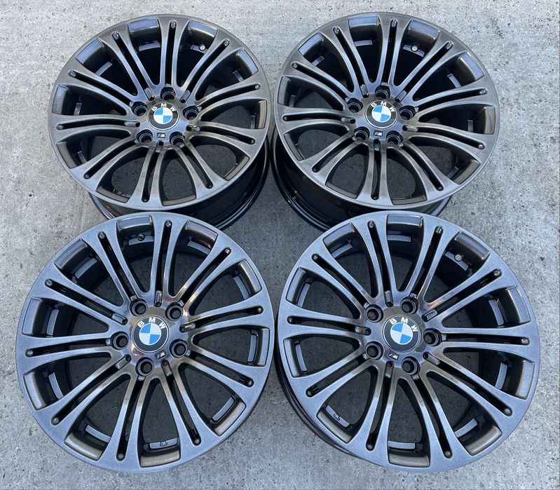 Jante 17 bmw seria 3  4  5  x1  x3 , 5x120 , 8j et 34   Model M