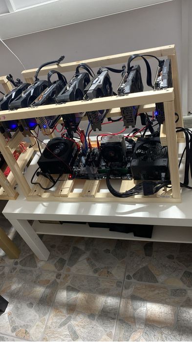 Placi video 1660 , 2060 super 9 gb