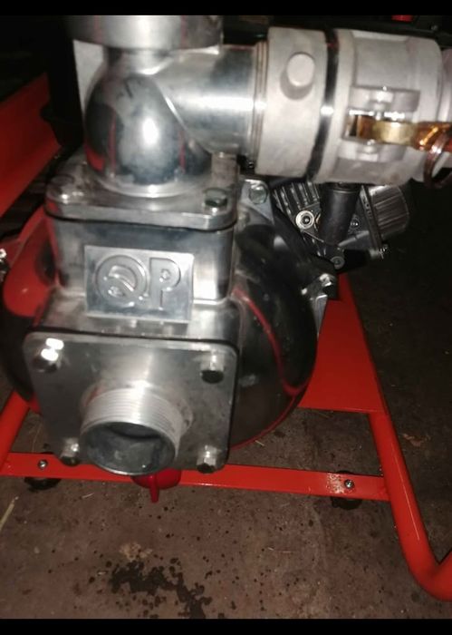 Високо напорна помпа 2цола