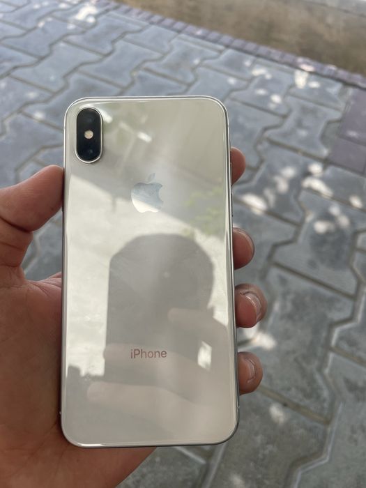 Iphone x xotira 64 region lla