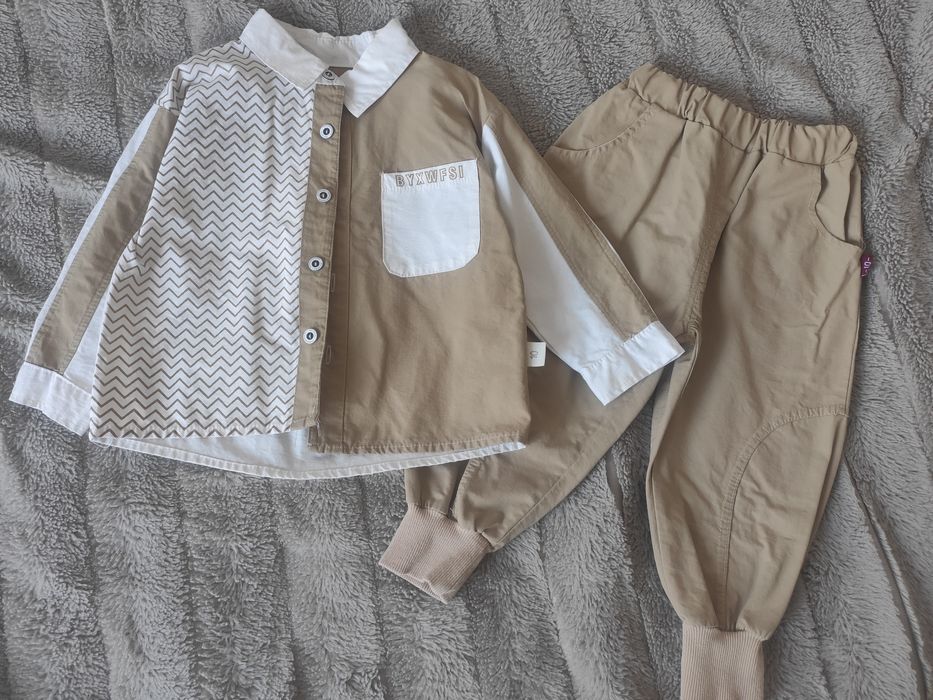 Костюм на мальчика