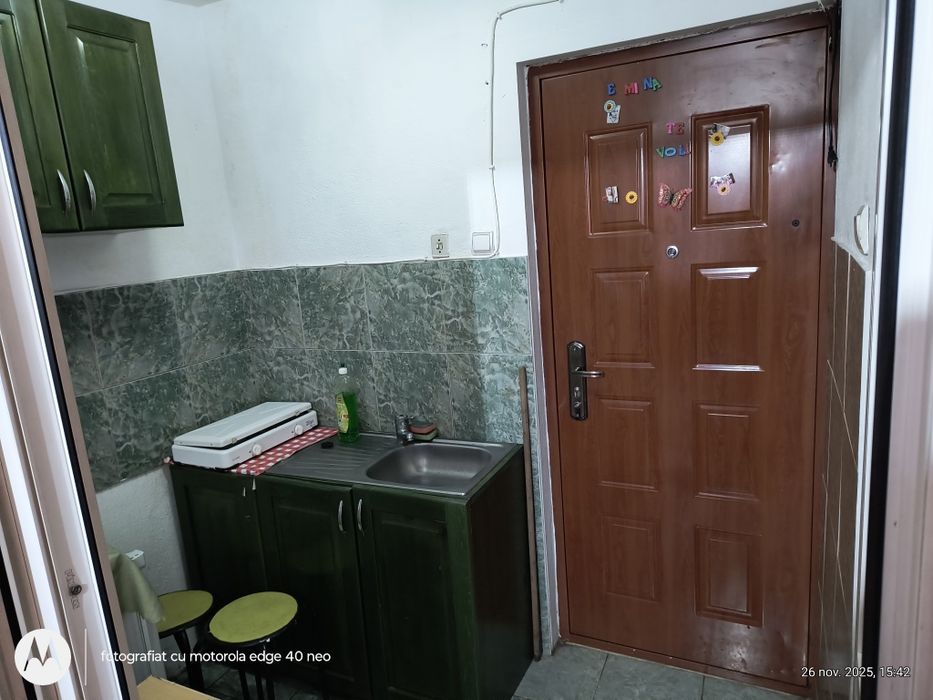 Vând garsonieră Orșova