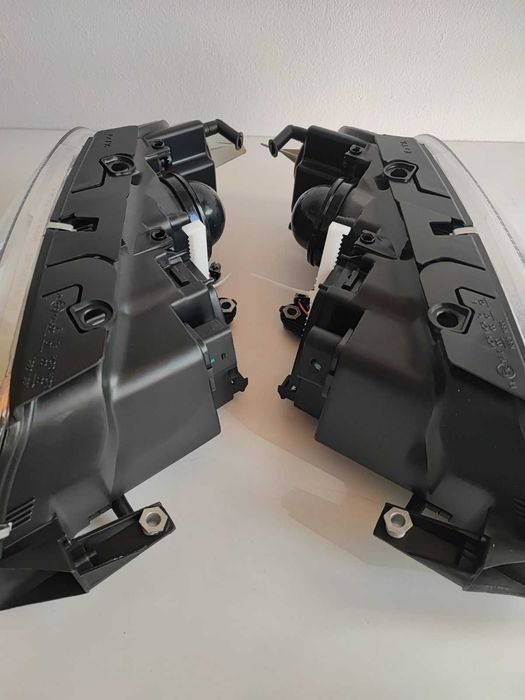 Фарове VW Пасат б5.5 нови TYC оригинална визия Passat Pasat b5.5