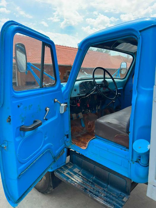 Gaz 53B Газ/Бензин