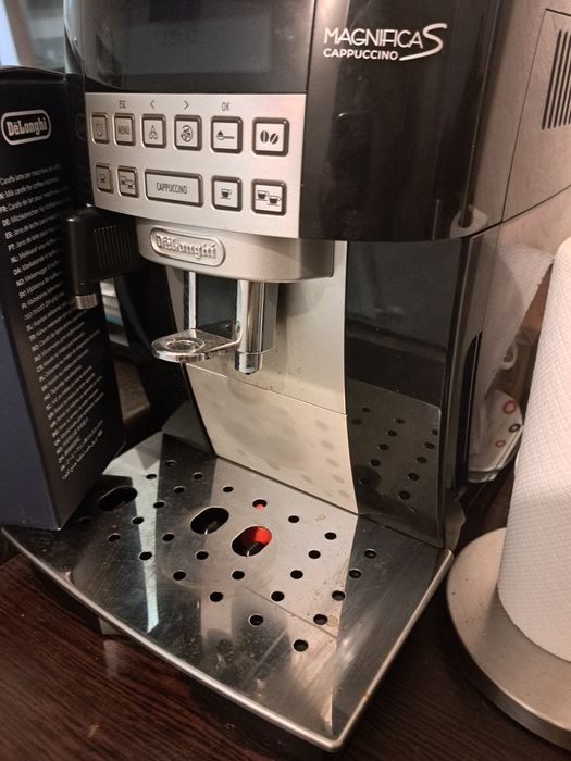 Delonghi cappuccino S
