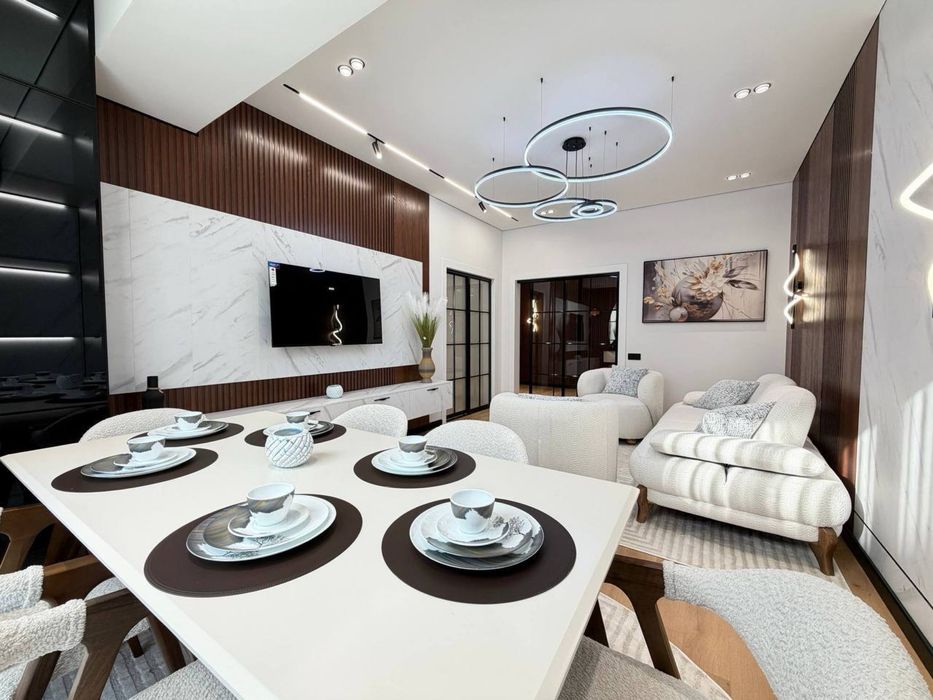 НОВОСТРОЙКА 5/5/9 ЖК Poytaxt Residence  Ул.Махтумкули ор. Макро