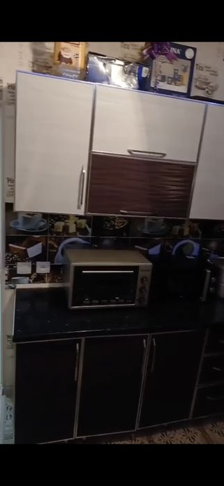 Кухонный гарнитур сатылады қолданған бұрын