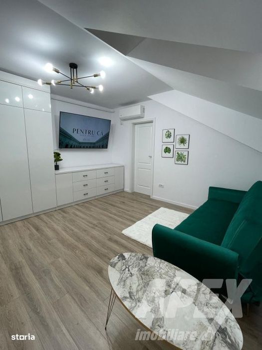Apartament 2 Camere | Diamantului - Bragadiru | mobilat si utilat LUX