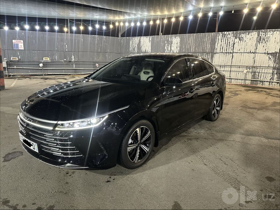 BYD chazor. 2023 full