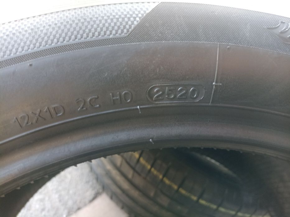 2 anvelope RunFlat Hankook 305/40 R20 dot 2520