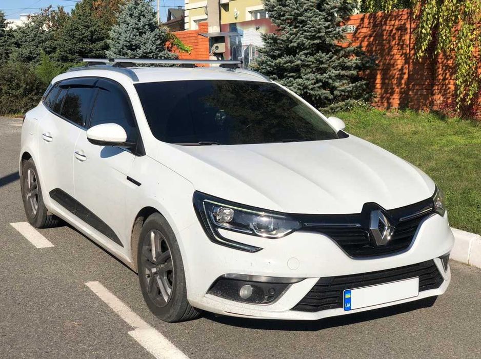 Напречни греди за Renault Megane 4 IV 2016 -, Talisman 2016 - 2022