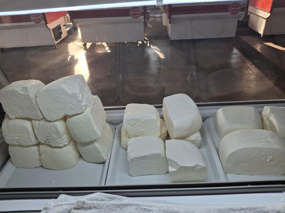 Branza Capra si Oaie