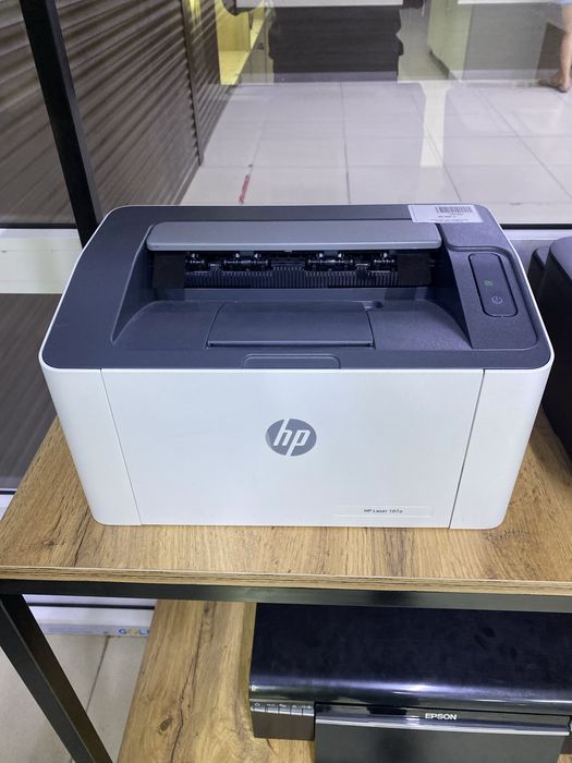 Принтер/  HP laser 107a