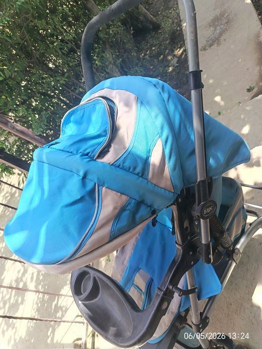 Коляска детская б/у