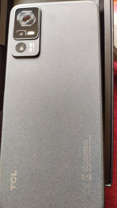 TCL 8/256/16/512gb, като нови гаранция