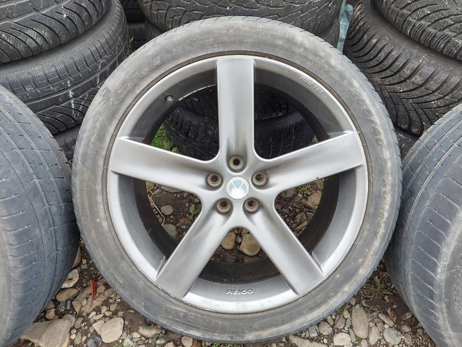 Jante R20 Heico Sportiv Volution V