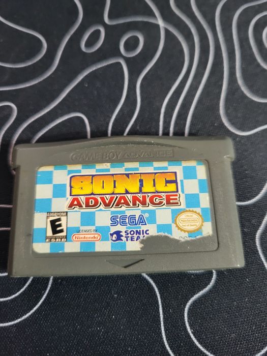 продам game boy advance