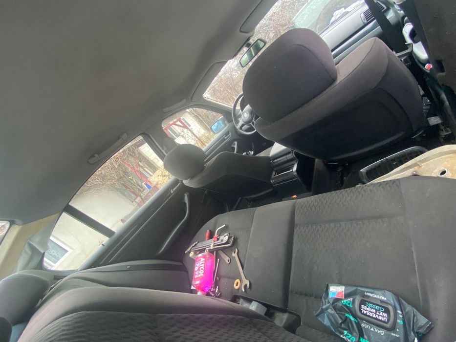 Bmw e46 320D usor avariat