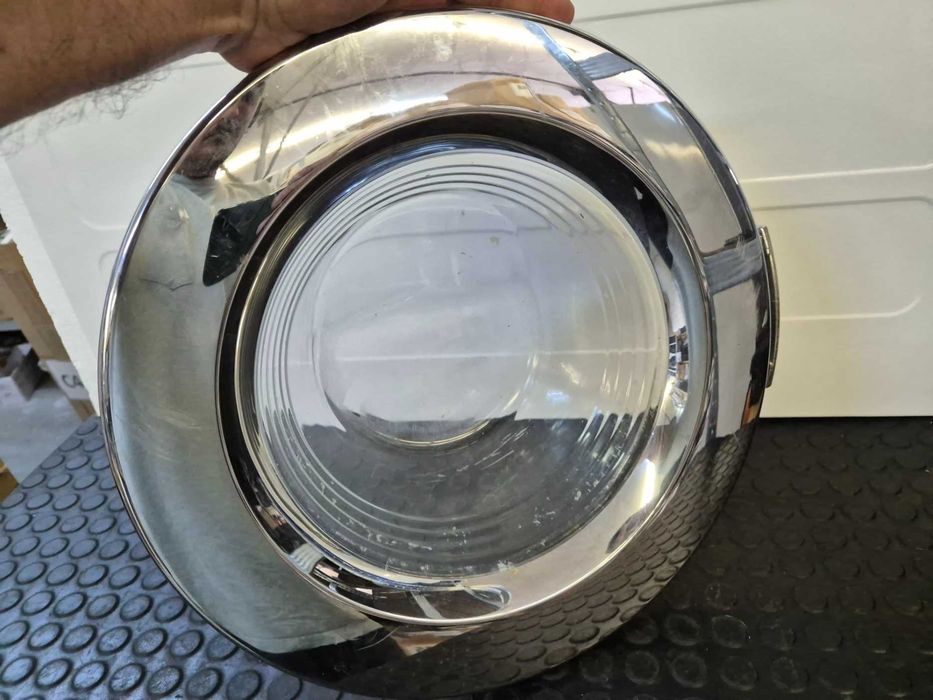 Hublou complet , usa masina de spalat Miele W363WPS , rama metalica , 38 cm diametru, original /B1