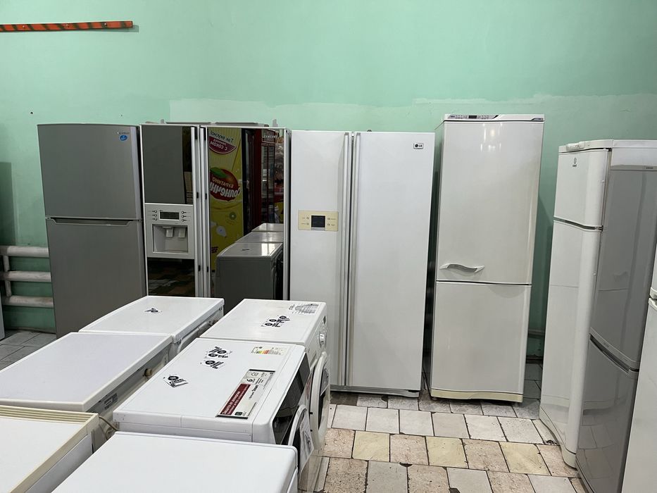 Продажа холодильников