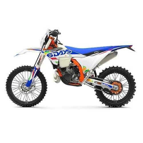 Motocicleta KTM 300 EXC SIX DAYS '26