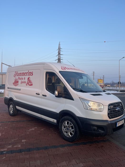 Ford Transit 2.2 155Hp