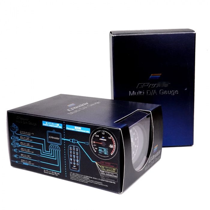 Бустметър буустметър Greddy турбо манометър gredy буст метър греди