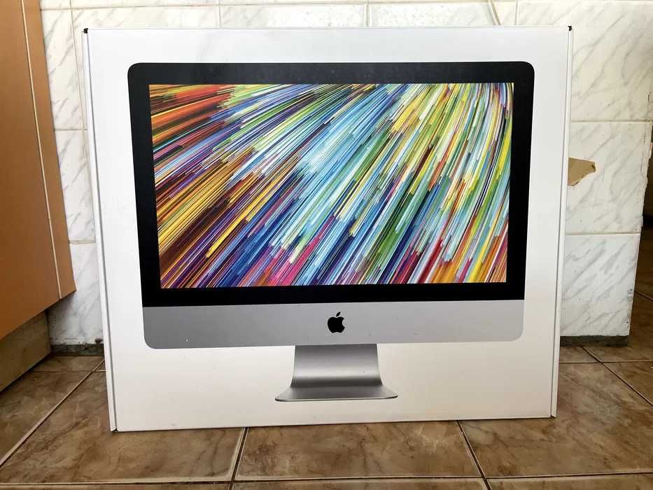 iMac 21.5" Retina 4K (2019)/i5 6-ядер/8GB/250GB SSD/RadeonPro 560X 4GB