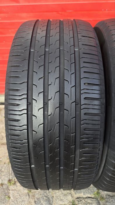 Летни гуми 245 45 18 3бр Continental