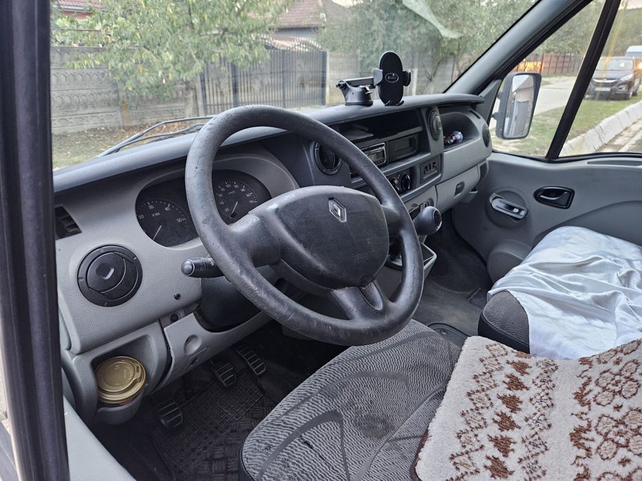 Renault master 2010