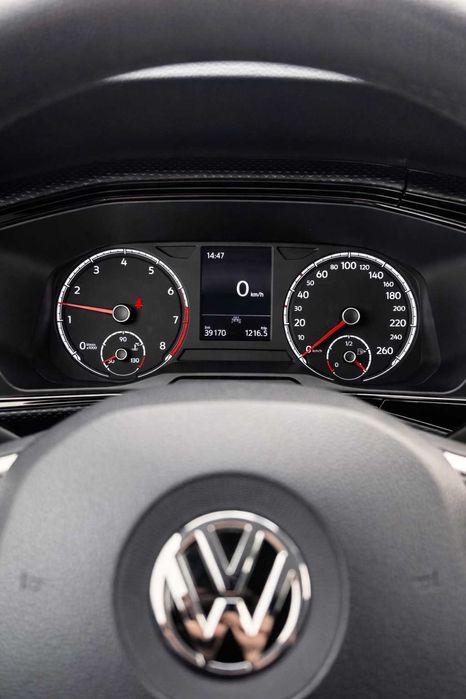 Volkswagen T-Cross, an 2020