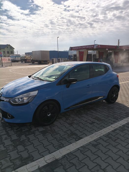 Renault clio 4 1.5 dci 90 cp