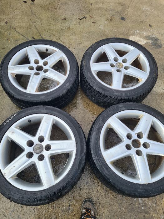 Jante aluminiu Audi, vw 225/45/17